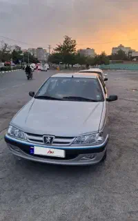 پارس ای ال ایکس موتور زانتیا