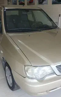 پراید ۱۳۲ مدل۸۷