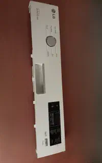 یدک پنل وسقف ماشین ظرفشویی ال جی