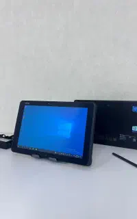 تبلت ویندوزی فوجیتسوQ509قلمدار+پردازنده قوی سلرون