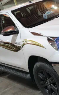 هایلوکس 2024عمان فول در شهرستان (شوش)