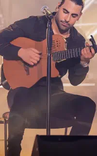 کنسرت مجید رضوی ساعت شش و نیم