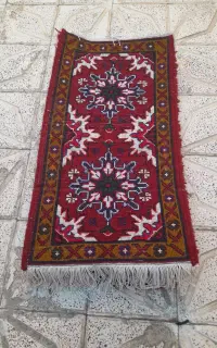 یک جفت پادری دست بافت