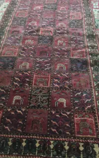 قالیچه قدیمی
