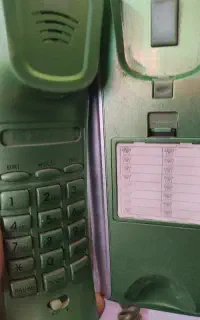 خط تلفن ثابت حصارک بالا