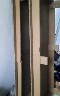 ۲ عدد پایه زیر تخت