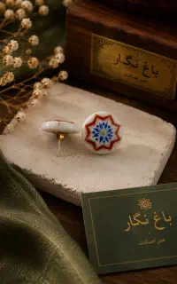 گوشواره صدف