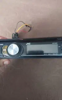 ظبط Jvc درحدنو دو کانال