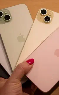 آیفون Iphone 15             (اقساط 3 درصد بدون چک)