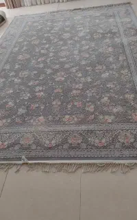 فرش۱۲۰۰ تراکم ۳۶۰۰ گل برجسته