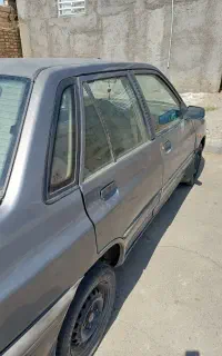 پراید مدل ۸۹