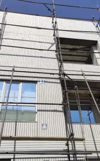 خدمات عمرانی ساختمانی