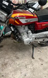هوندا کویر200cc