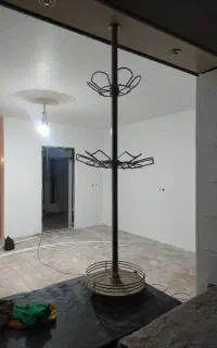 میله بار