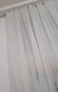 پرده حریر نو