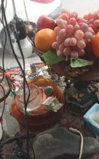 کلیه وسایل مغازه لوکس