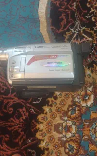 دوربین عکاسی وفیلم برداری