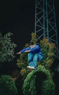 باشگاه پارکور زنجان