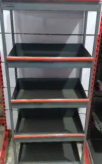 استند ذغال (قفسه)