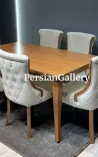 پین ترسی بصورت عمده میز ناهارخوری صندلی کلاسیک
