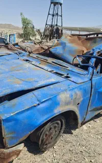 نیسان کامیونت مدل ۴۰۰