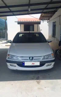 پارس مدل ۹۰ دوگانه کارخونه