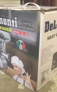 چرخ گوشت delmonti