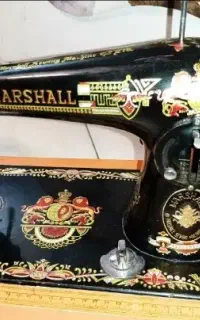 چرخ خیاطی مارشال