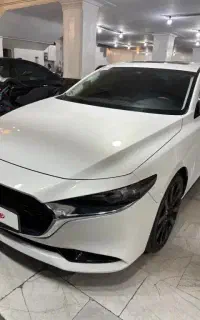 مزدا۳پریمیوم‌۲۰۲۵ با گارانتی بهمن