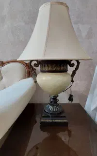 آباژور رو میزی