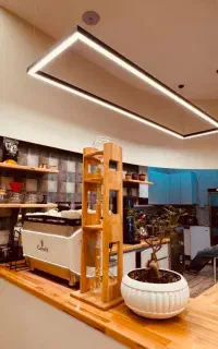 طراحی و اجرای تخصصی کافه و رستوران