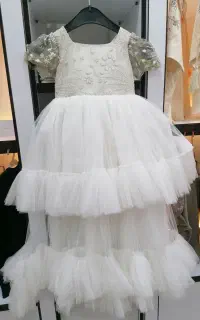 لباس عروس کودک