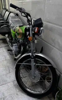 هندا ۱۲۵ زیگما مدل ۱۳۹۴