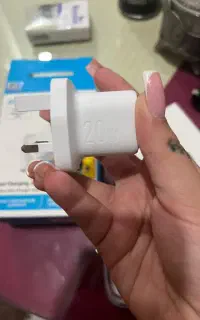 شارژ کن ایفون اورجینال