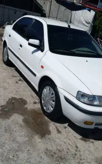 سمند ef7 دوگانه کارخانه دور رنگ