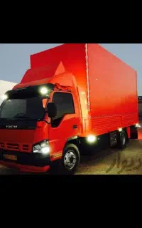 سروش بار متخصص در زمینه اسباب کشی