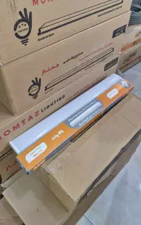 براکت مهتابی در تمام وات ها و سایزها