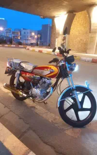 هندا 150 پرواز
