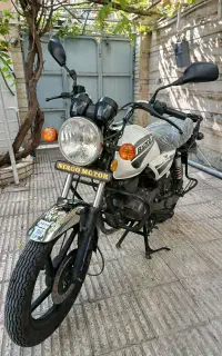 موتور سیکلت BX200 مدل 1405 برج 2