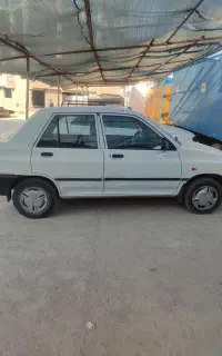فروش پراید 131se مدل 1396