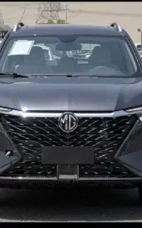 ام جی RX5 توربو شارژ مدل ۲۰۲۵