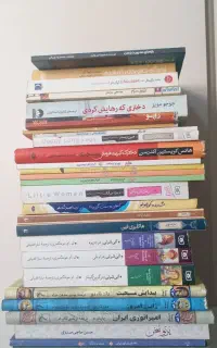 انواع رمان و کتاب های خواندنی