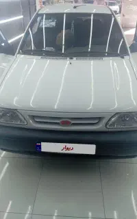 پراید 131SE مدل 96