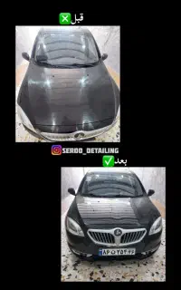 پولیش واکس با کمترین قیمت