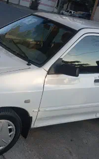 پراید 111 مدل 93 بکربکر