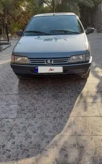 پژو ۴۰۵مدل ۹۶