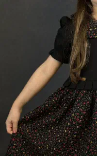 پیراهن دخترانه محرمی
