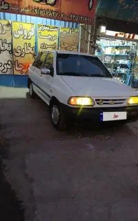 پراید 81