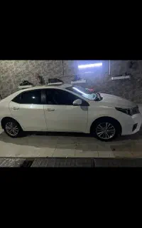 تویوتا کرولا۲۰۱۵