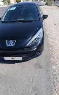 ۲۰۷ پانا مشکی فول